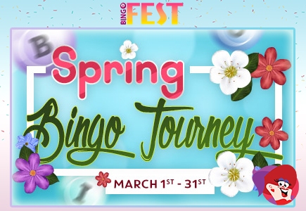 Bingo Fest Hosts $3K Spring Bingo Tourney