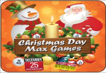 Christmas at Bingo Sky