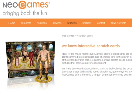 Neogames Releases New Sequel to “Legend of Terra”