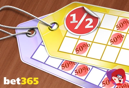 January Promos at bet365