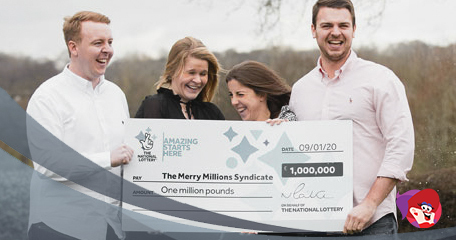 How a Bag of Broccoli Turned into a Win of £1m for One Lucky Couple