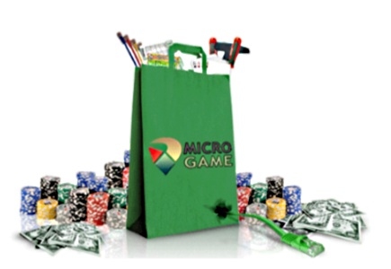Microgame Gets Micro Bingo