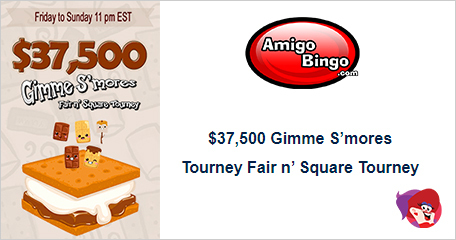 Delicious Cash to be Won in a ‘Gimme S’mores’ Tourney