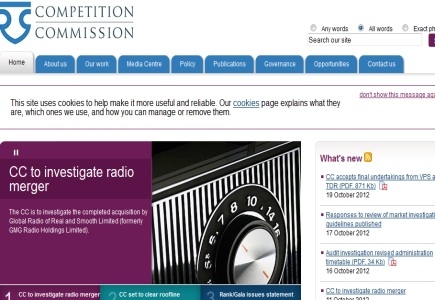 UK Competition Commission Stamps Rank plc and Gala Coral Deal