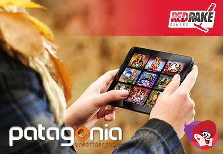 Patagonia Entertainment Adds Bingo Content from Red Rake