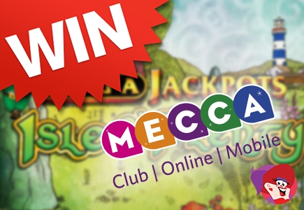 Major Win at Mecca Bingo