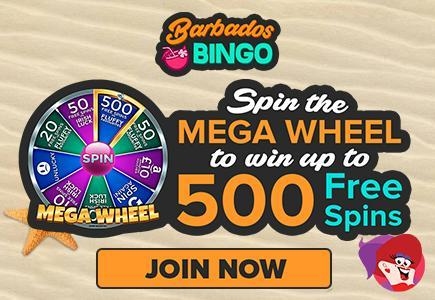 Barbados Bingo Freebies, Slots and Games