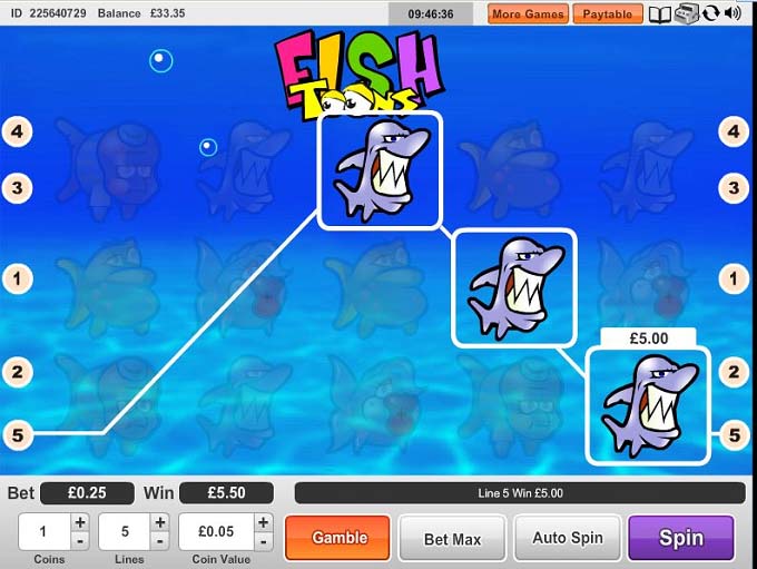 House Off Bingo Review