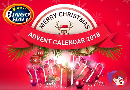 It’s Anything but Frosty at Bingo Hall this December