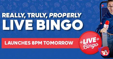 New Live Bingo Variant From Buzz Bingo Goes Live