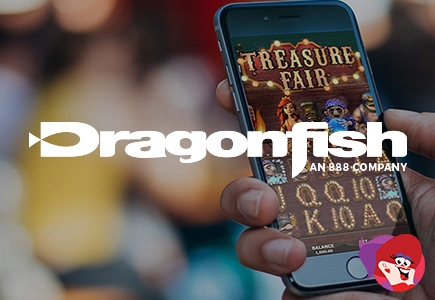 Dragonfish Presents New Games Across The Network