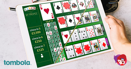 Tombola Redesign One of Its Popular Games and Not Everyone is Happy!