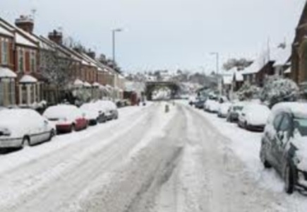 Weather Contributing Factor in Rank Sales Decrease