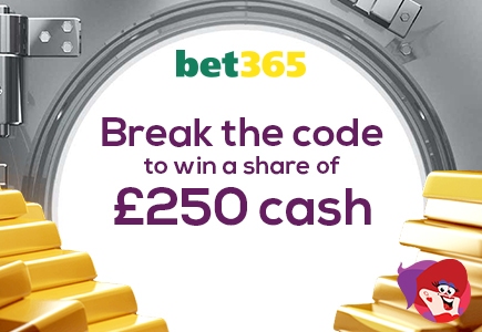 Crack the Code with Bet365’s Codebreaker Promo