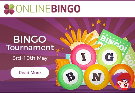Take Part in OnlineBingo.eu's Bingo Tournament
