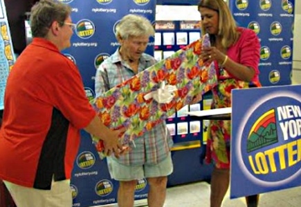 Scratch Card Pays Big for a New York Woman