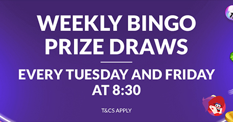 New No Deposit Offer, Jackpots and mFortune Prize Draw