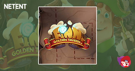 Finn the Leprechaun is Back in Finn's Golden Tavern and this Time He's Tipsy for Fun