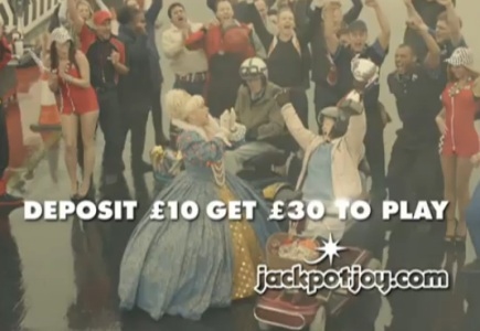 Jackpotjoy Bingo Launches Advertising Campaign