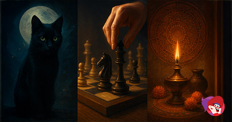 Mobilots and Superstition in the iGaming World