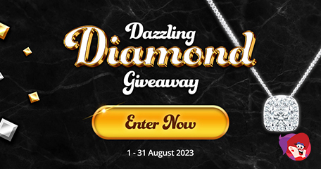 Get up To £2K Bonus & Enter To Win Diamond Necklace at Express Wins