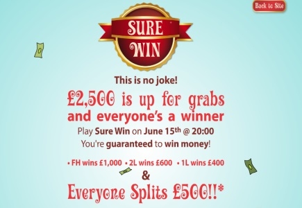 It’s a sure win for all at Sparkling Bingo