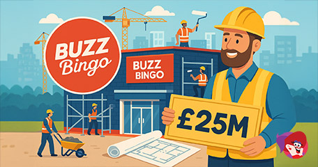 Buzz Bingo Launches £25M Venue Upgrade Across UK Clubs
