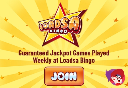 Guaranteed Wonga to Be Won Every Week at Loadsa Bingo