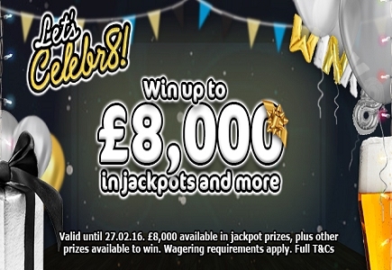 Happy Birthday Wink Bingo