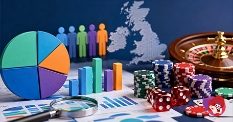 New UK Gambling Survey Records Stable Participation for 2025