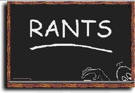 The Rants of a Bingo Player