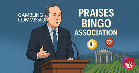UKGC’s Tim Miller Calls for Stronger Reform and Safer Bingo at AGM