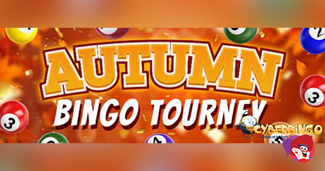 CyberBingo Unveils Exciting Lineup: Autumn Bingo Tourney, Mega Bingo Blast, and Epic Bingo Party
