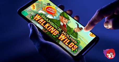 Mr Spin’s Shamrock Holmes is Back with a New No Deposit Offer