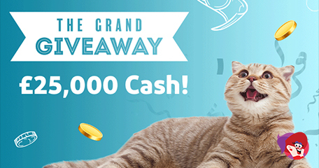 Kitty Bingo Debuts the Purrfect Bingo Giveaway Continues with £5K Cash & Gadgets