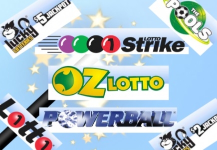 Australian Lottery Market on an Upswing
