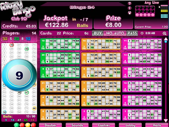 Ritzy Bingo Review