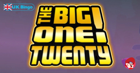 UK Bingo: The Big £120K Megaways Promotion