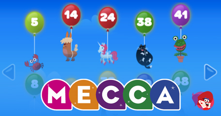 You’ll Burst with Excitement with the Exclusive Mecca Bingo Game – It’s Popping Mad