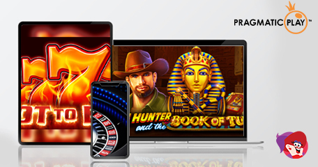 Thrice as Nice for Pragmatic with a Trio of New Immersive Game Releases