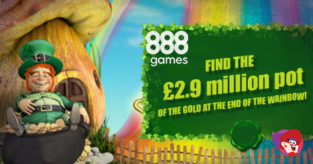 Looking for Red Hot Juicy Jackpots? Look No Further than 888 Games