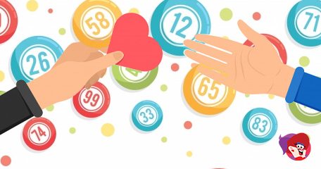 What Started as Bingo Fun Turned into Haul of £23K for Charity