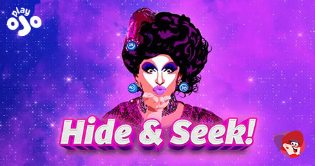 Play OJO’s Hide & Seek Promotion Packing Up to £1K in Cash