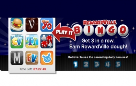 Zynga Bingo and FarmVille Intersect