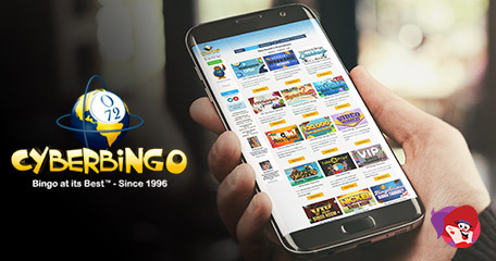Cyber Bingo: Take the Prize Promo, An Epic Bingo Party & Plenty of July Surprises