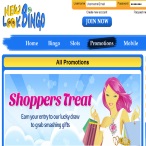 Latest Bingo Bonuses profile image