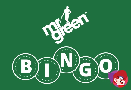 Mr Green Ventures into Bingo Realm