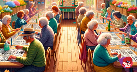 May Flowers Money Bloom: A Weekend Bingo Room with Over $250,000 in Prizes