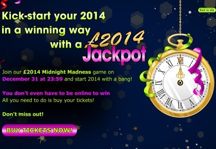 Grab the Ghoulish Prizes in the Jackpot Fiesta at Bingo3X