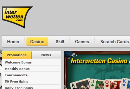 Soft Gaming Platform for Interwetten